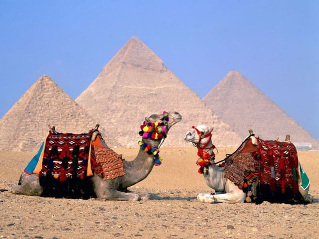 Travel to Egypt