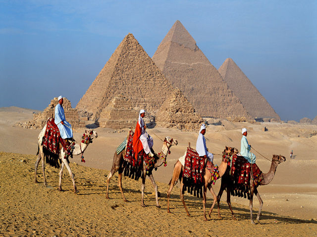 Travel to Egypt