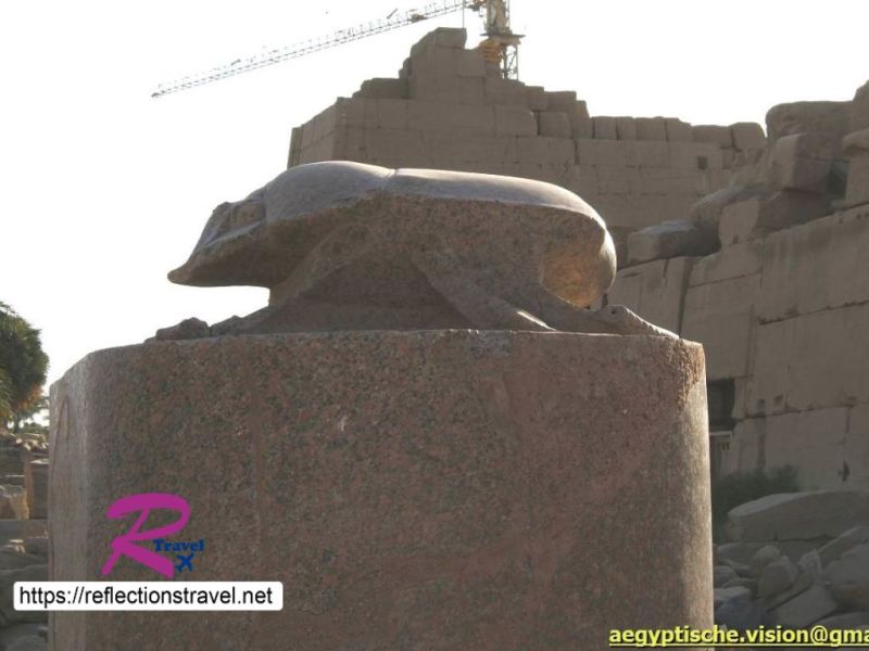 karnak temple karnak temple