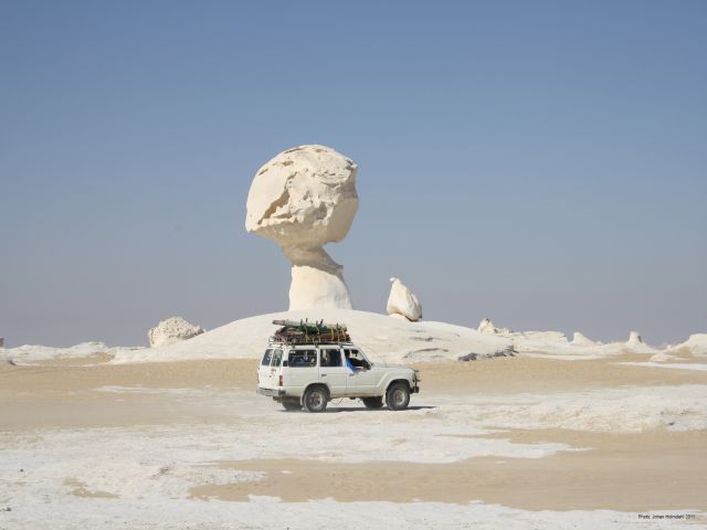 Desert Safari Adventure Tours Egypt