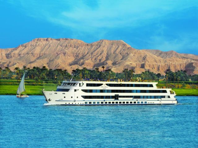 Cairo Aswan Nile Cruises