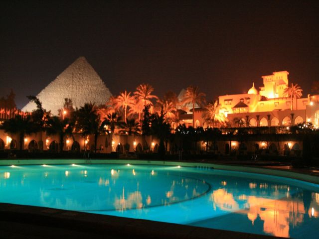 Luxury Vacation to Egypt