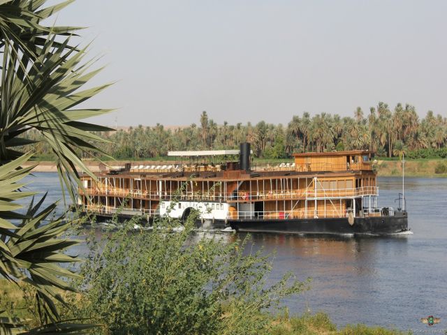 Nile Steamer Cruise Ships