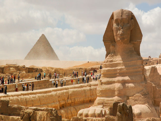 Wheelchair Accessible Travel Egypt