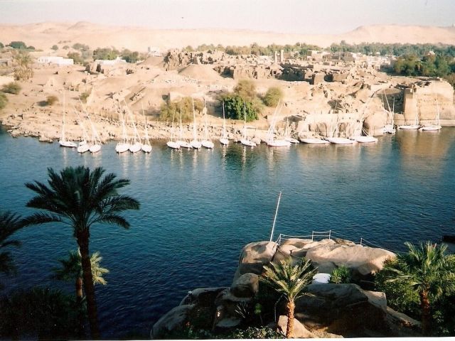 Aswan Day Tours & Excursions