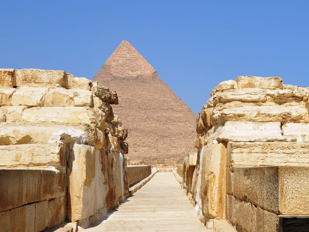 Overnight stay in Cairo from Port Said
