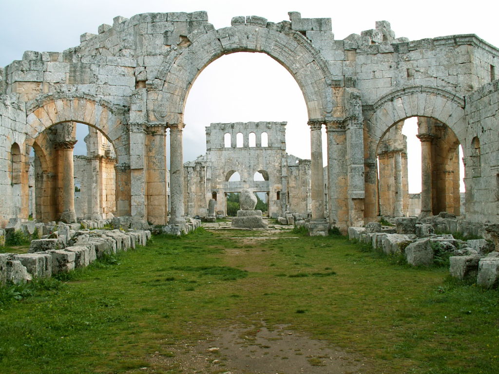 Private Trip: St Simeon Monastery including Motorboat and Camel Ride