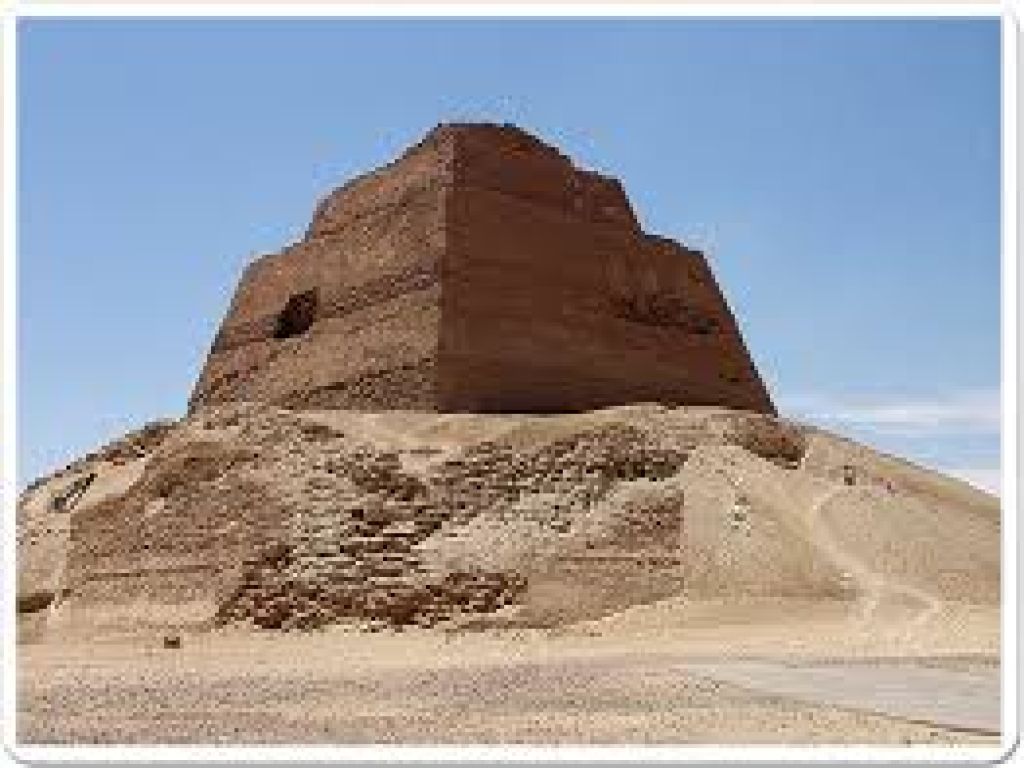 Private Full Day Trip: to Fayoum Pyramids from Cairo