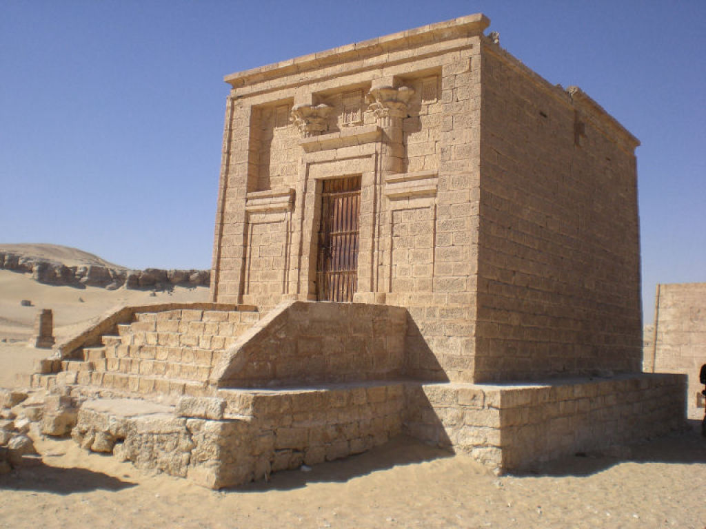 Private Overnight Excursion: to El Minya -Tuna El Gabal -Beni Hassan & Tel El Amarna from Cairo