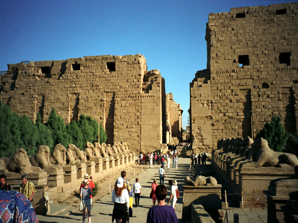 2 Days Trip to Cairo & Luxor from Dahab by flight