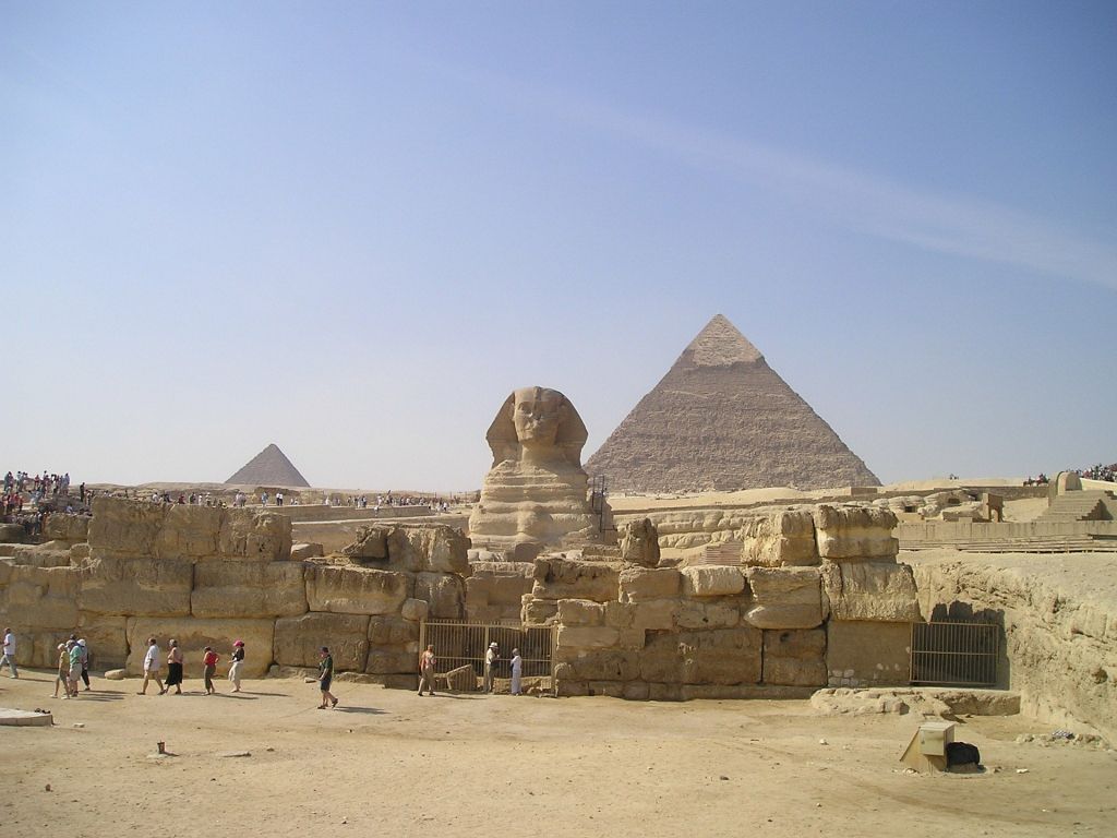 2 Day Tour to Cairo from Dahab