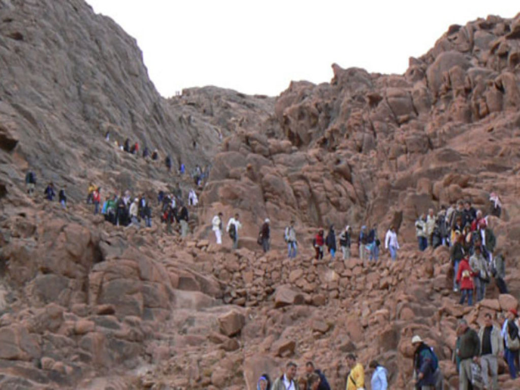 Tour to St.Catherine from Dahab