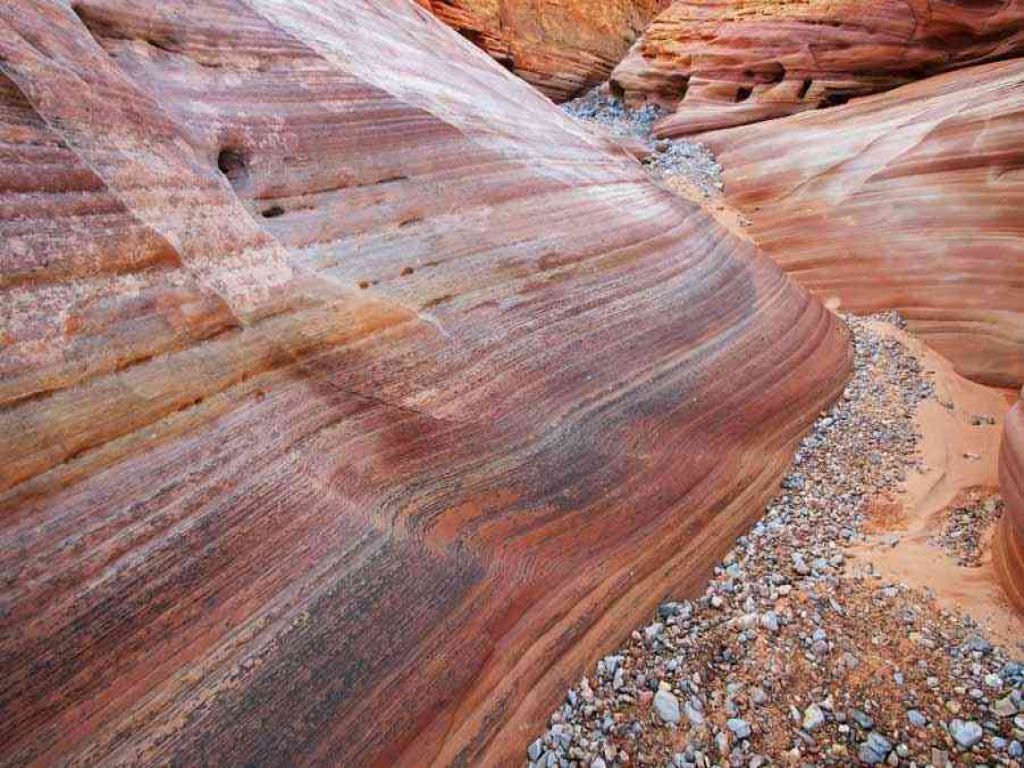 Colored Canyon Safari in Nuweiba from Sharm-El-Sheikh