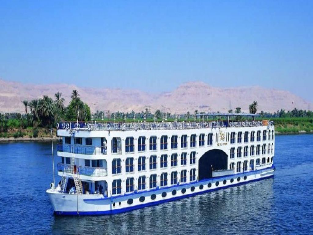 4 nights 5 days Nile Cruise to Luxor& Aswan From Hurghada