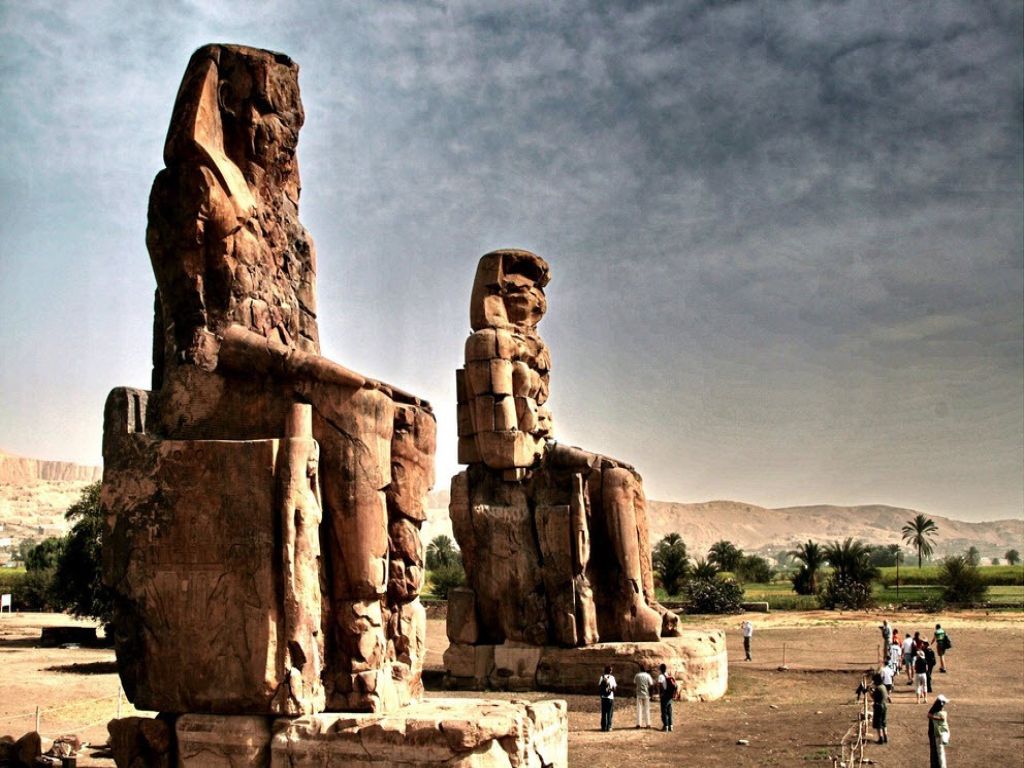 Day Tour to Luxor from Sharm by flight