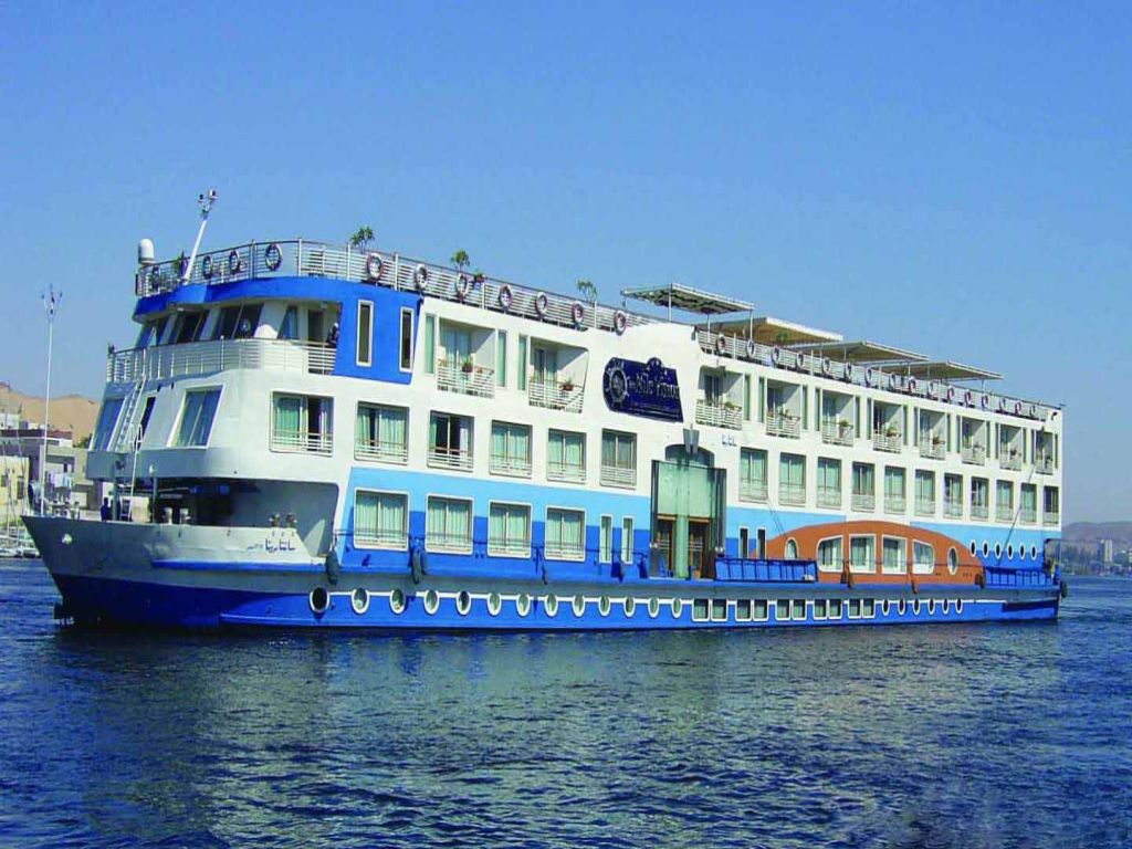 4 nights 5 days Nile Cruise from Sharm-El-Sheikh by air