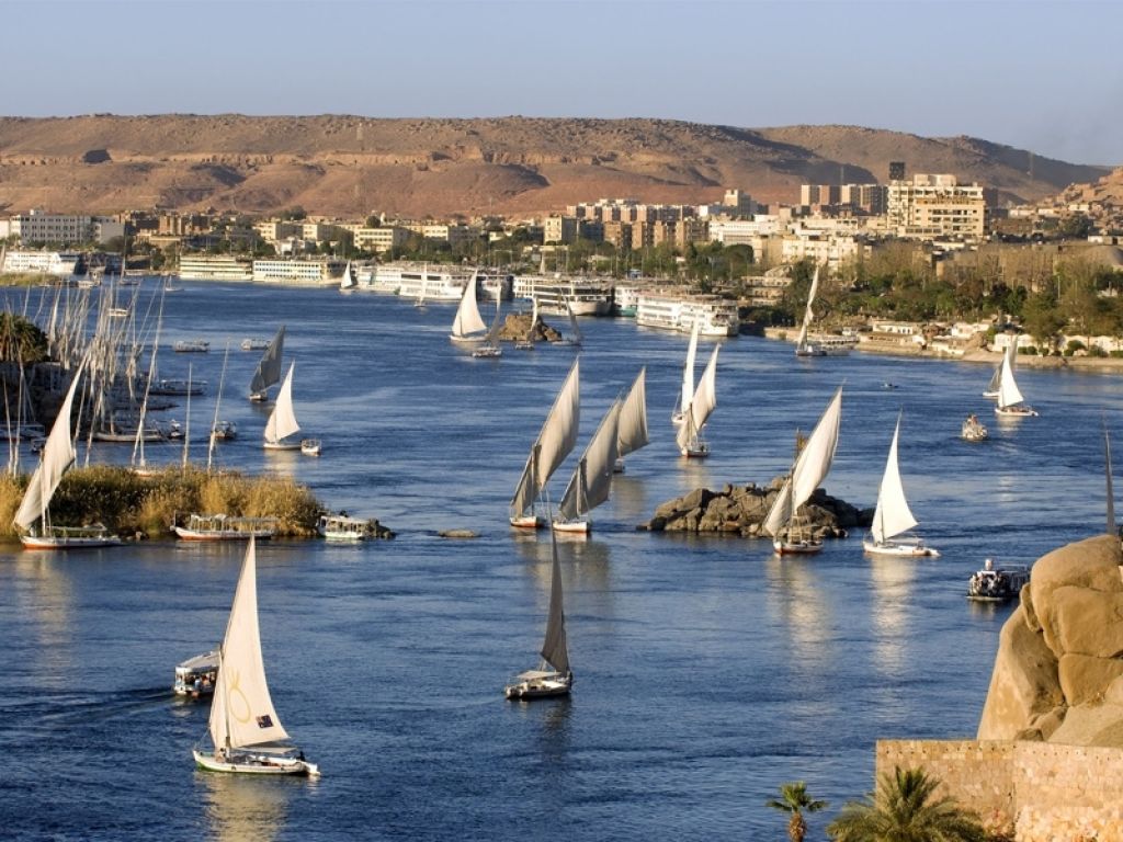 Day Trip to Aswan from Marsa Alam