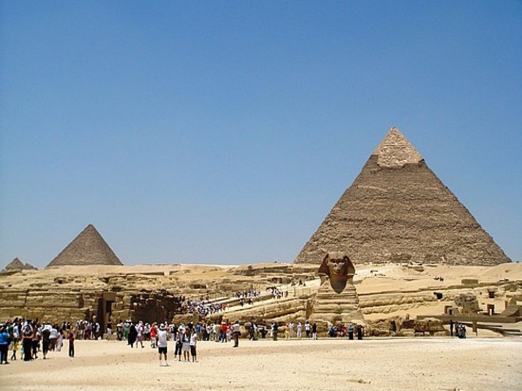 2 day Tour to Cairo and Luxor from Hurghada By Flight