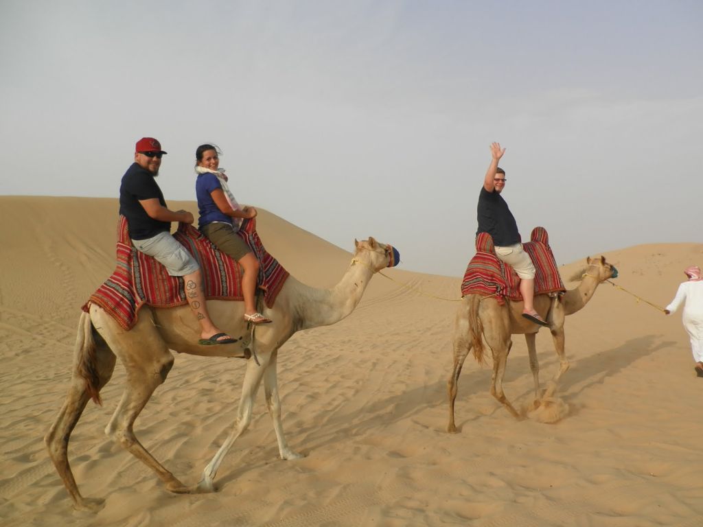 Sunset Desert Safari Trip By Quad Bike from Marsa Alam