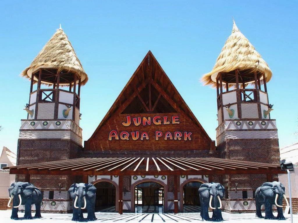 Day trip to Hurghada Aqua Park