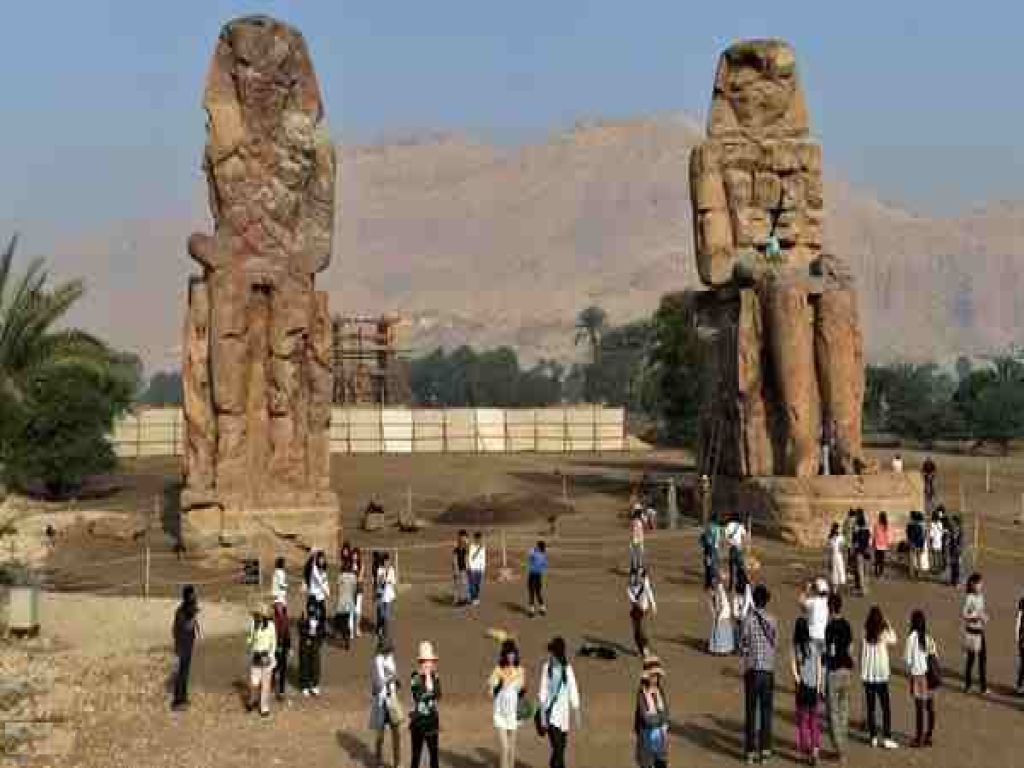 Tour from Cairo to Luxor