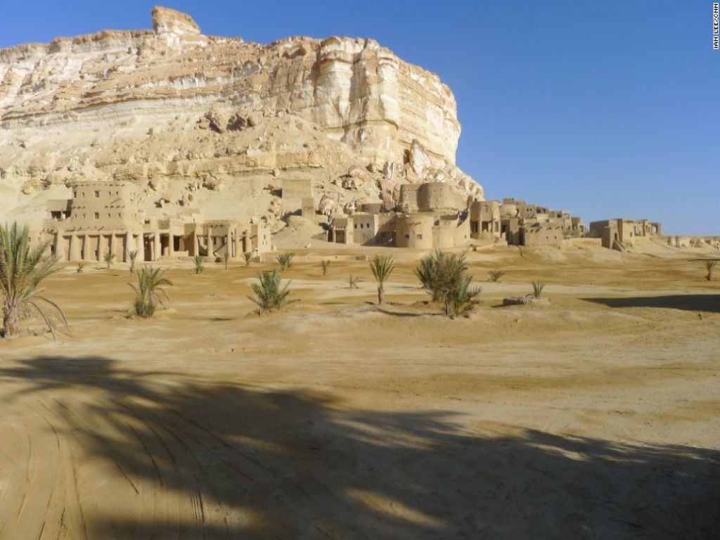 Siwa Oasis 5 day short break