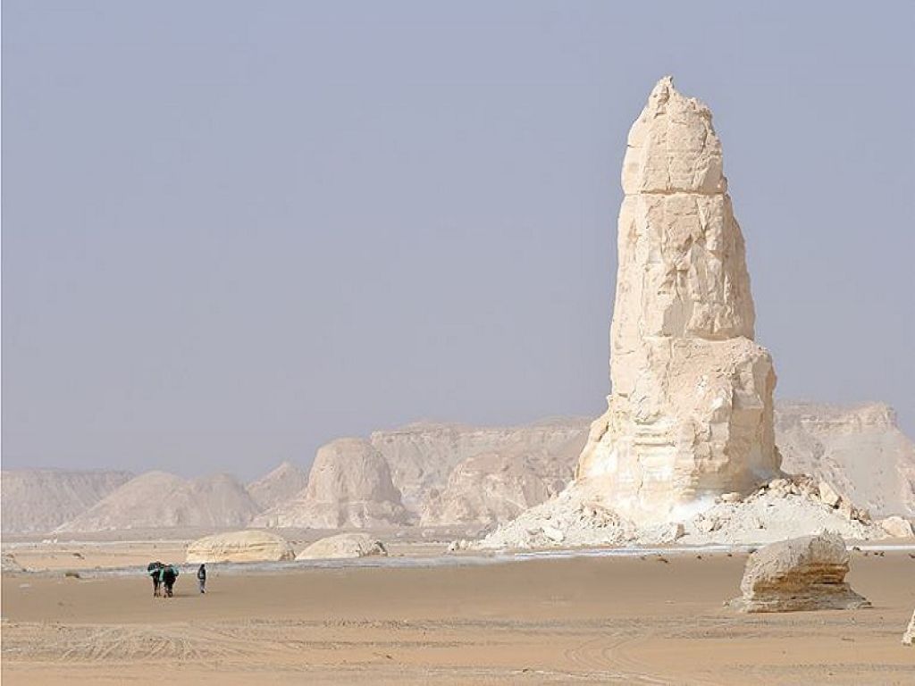Tour to Siwa, Bahariya & White Desert