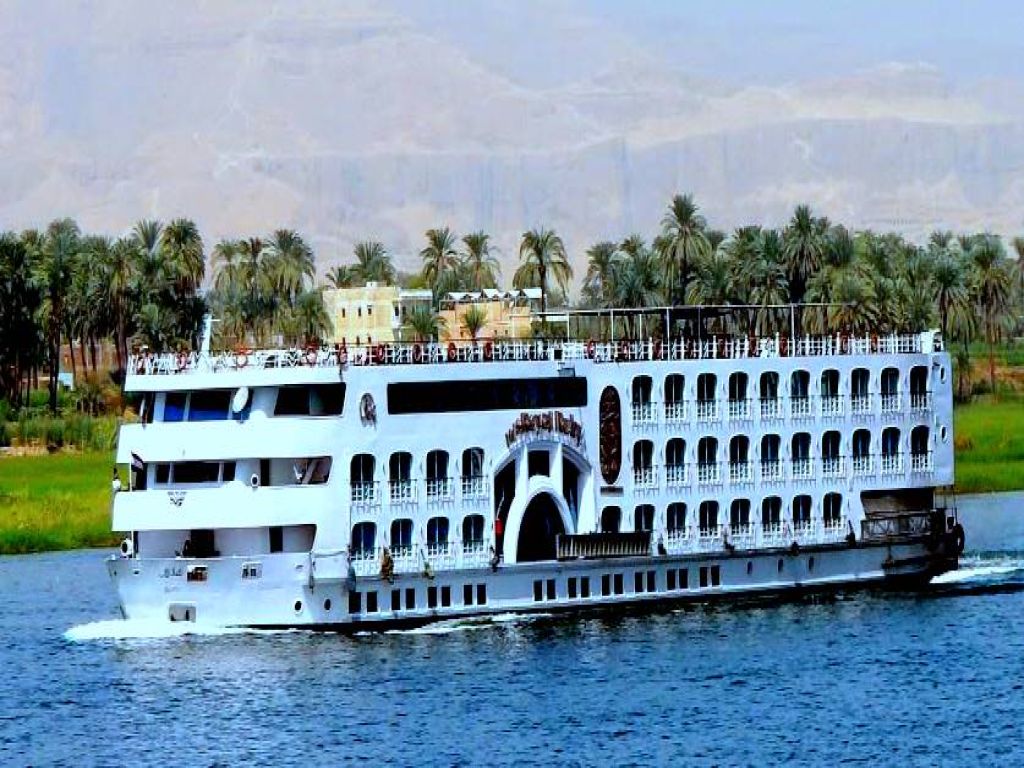 Cairo & Luxor Aswan Nile Cruise
