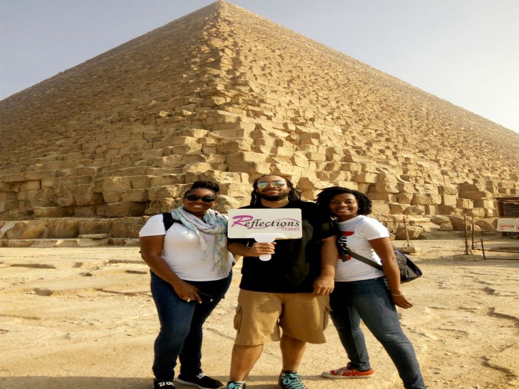 Cairo 4 Day Package including Mena House Hotel