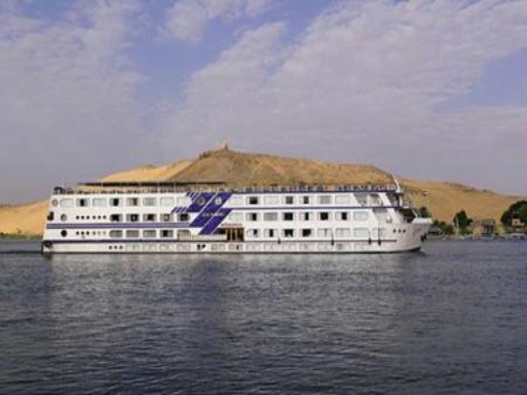 MS Radamis Nile Cruise