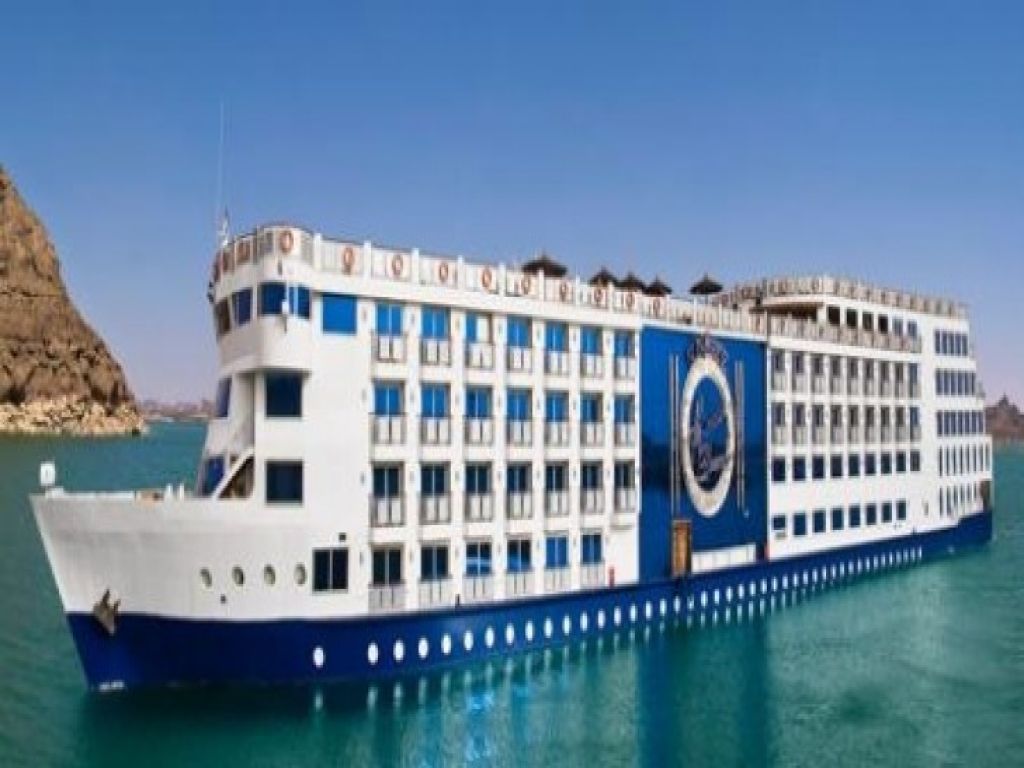 MS Kasr Ibrim Lake Nasser Cruise 4 Days 3 Nights
