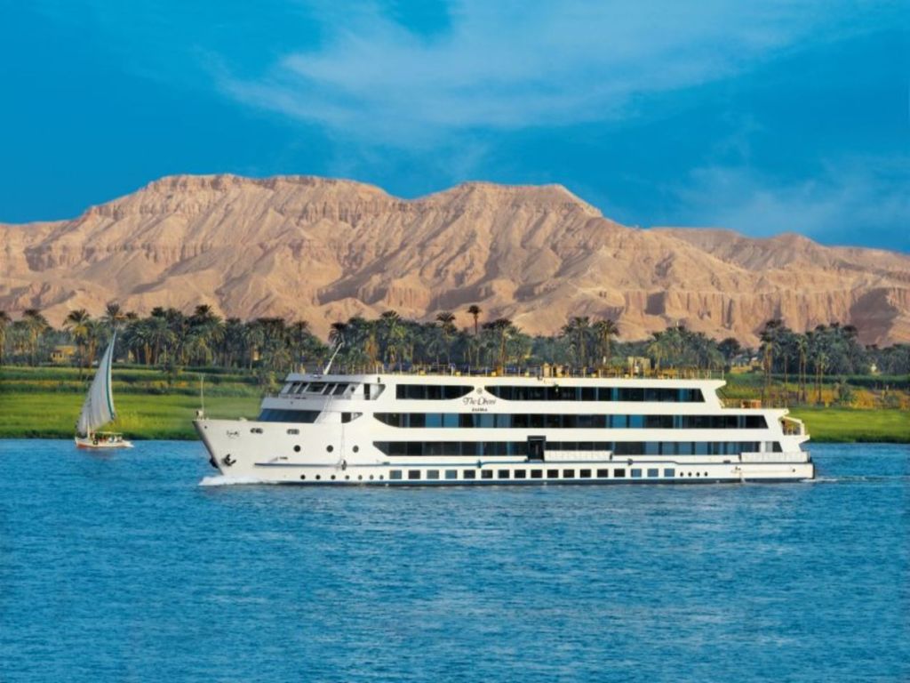 The Oberoi Philae Christmas Nile Cruise