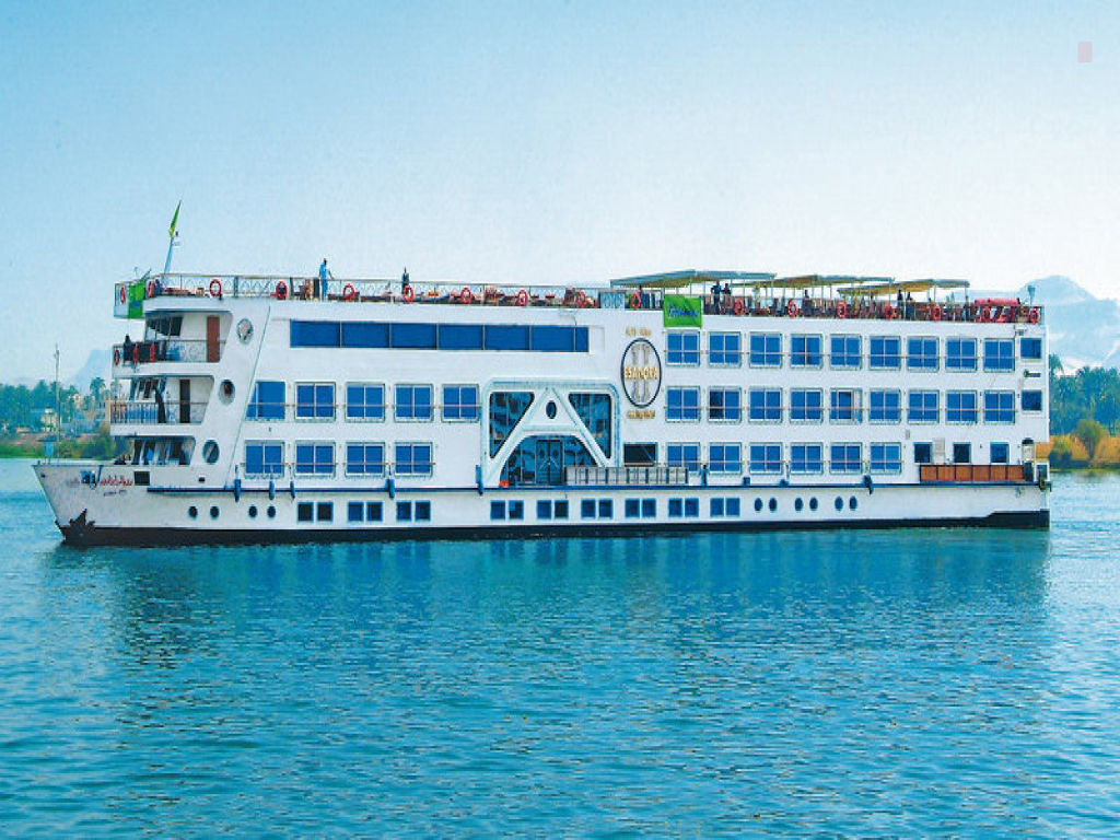 Blue Shadow Nile Cruise