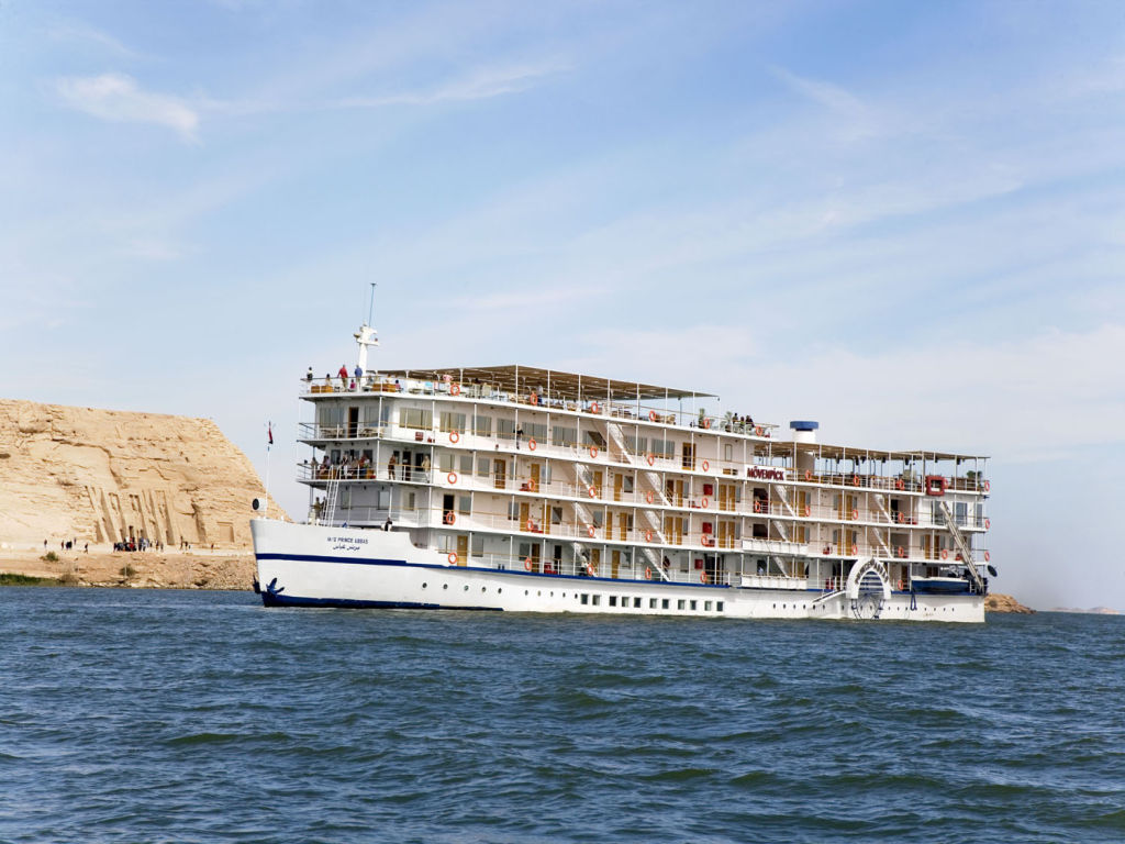 Movenpick Prince Abbass Lake Nasser Cruise Easter Vacation