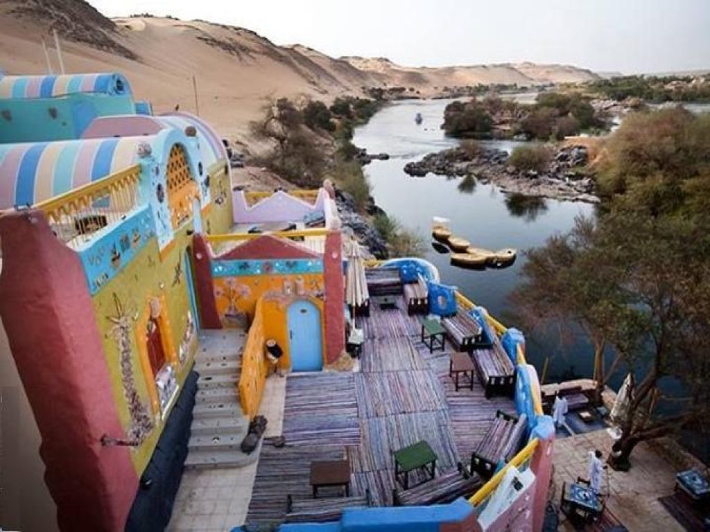 Nubian Village Honeymoon Package