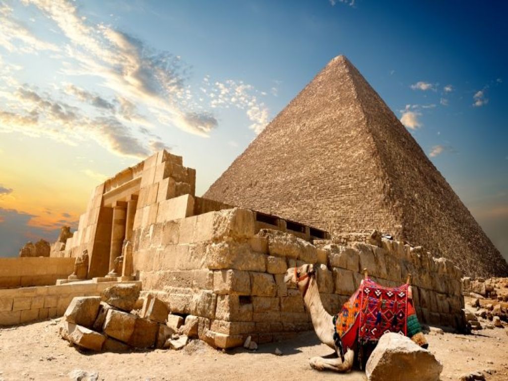 Egypt Luxury Honeymoon Vacation