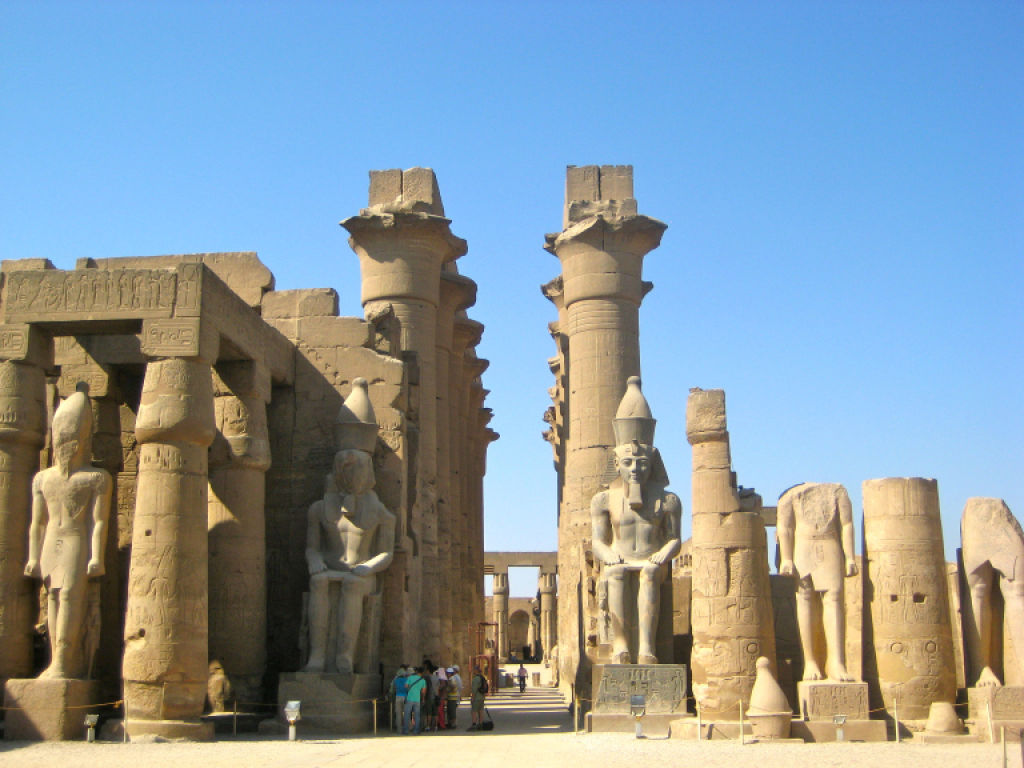 Luxor Private Half - Day Tour: Karnak & Luxor Temples