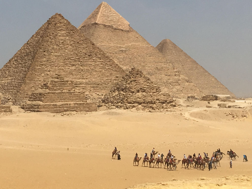 Egypt Meditation & spiritual tours