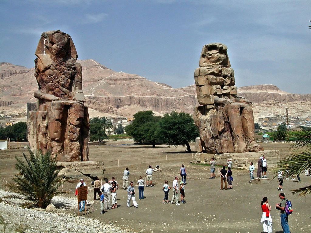 Luxor Private Tour : West Bank - Valley of Kings, Hatchepsuit, Memnon