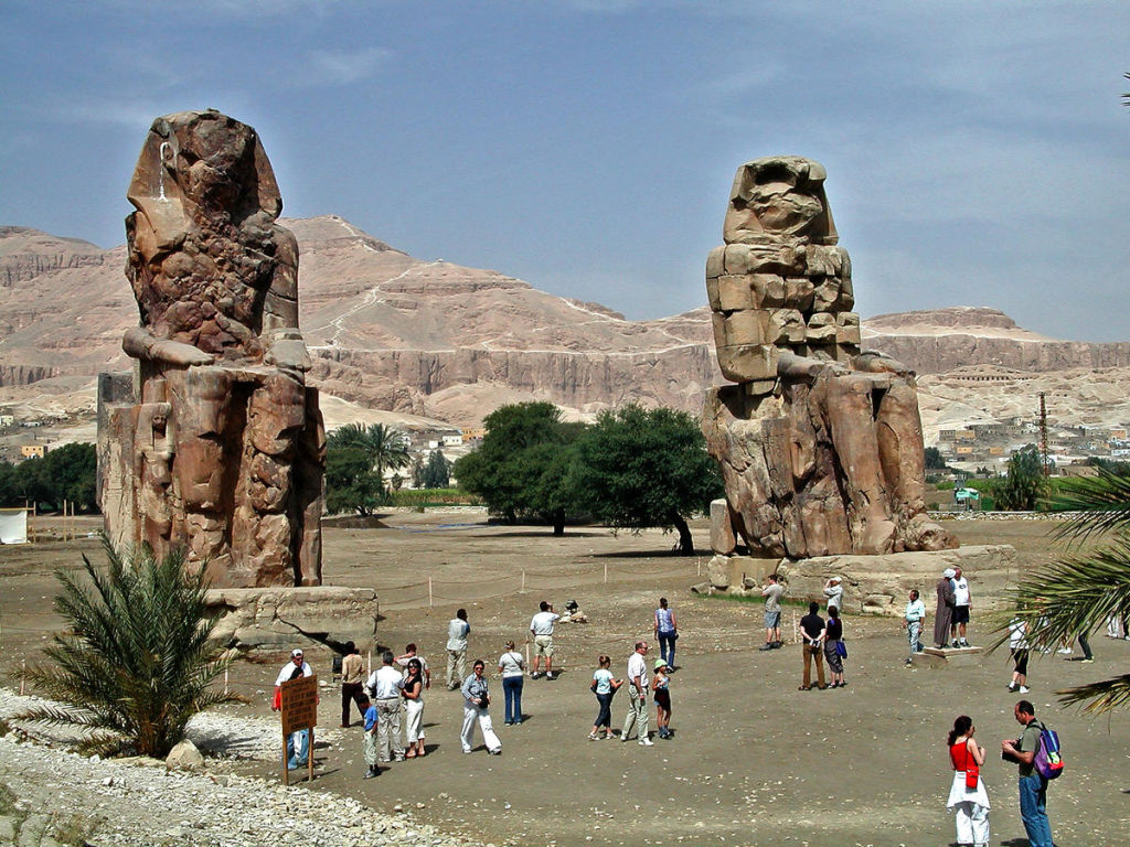 Luxor Private Tour : West Bank - Valley of Kings, Hatchepsuit, Memnon
