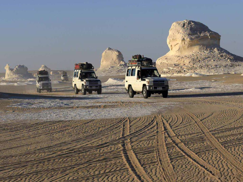 Giza Pyramids, Nile Cruise & Oasis adventure
