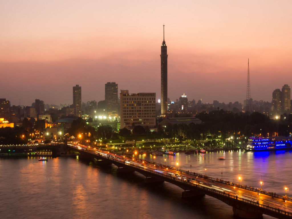 5 Day Cairo short break