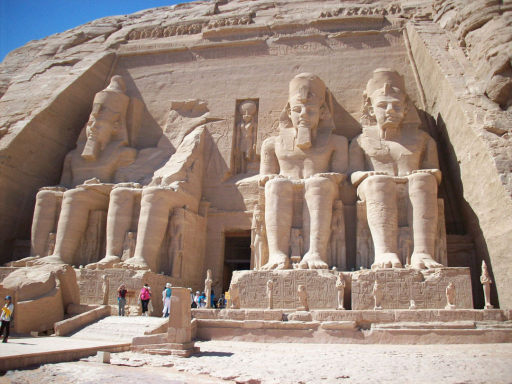 Private Trip: Overnight stay - Abu Simbel & Aswan from Luxor