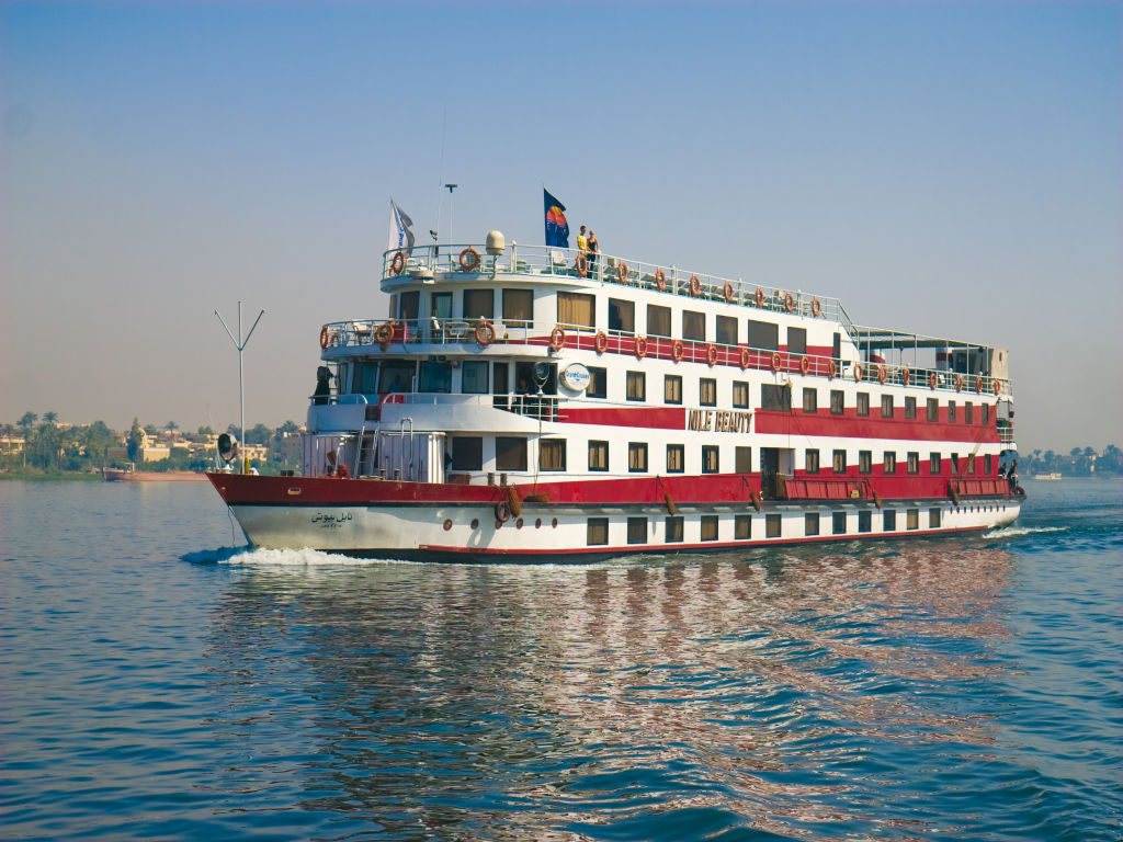 Luxury Egypt and The Nile Tour