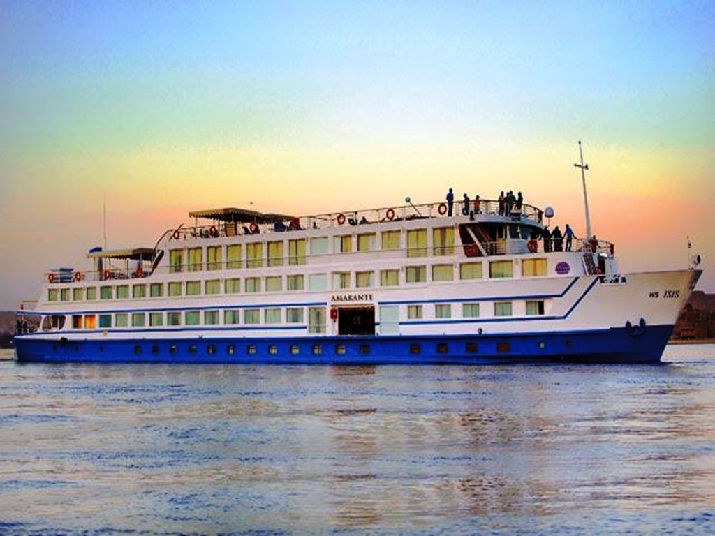 Steigenberger Minerva Nile Cruise