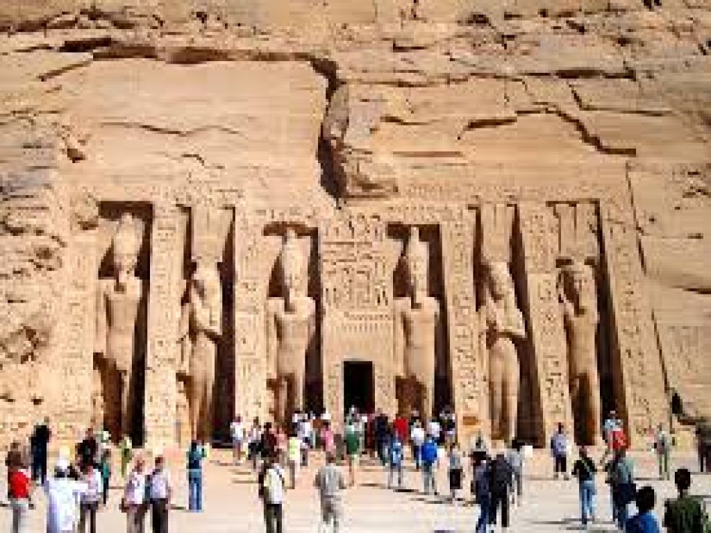 Private Day Trip: to Abu Simbel from Aswan by Air