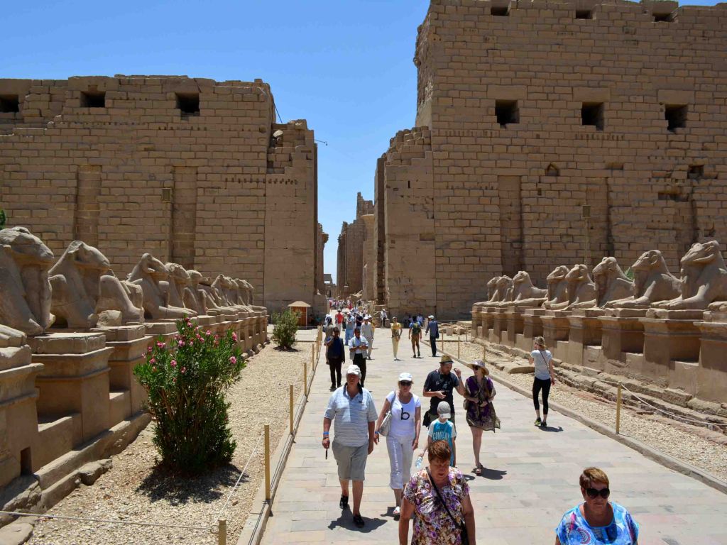2 Day Trip to Luxor Private from Hurghada