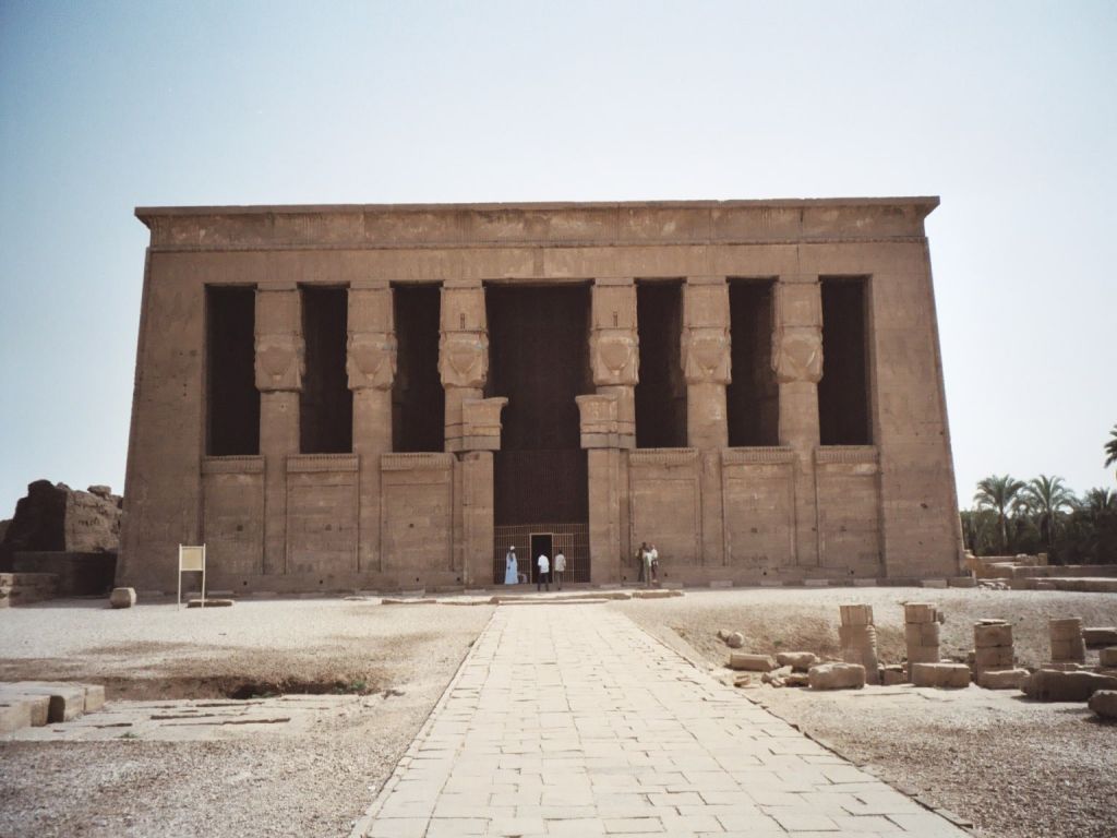 Private Half Day Tour: to Dendera Temple From Luxor