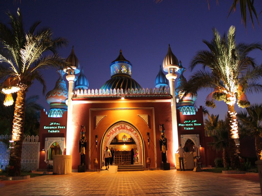 Arabian Nights Show In Hurgada