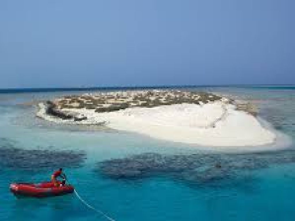 Snorkeling trip to Hamata Islands From Marsa Alam